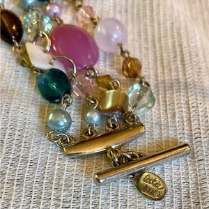 Cookie Lee Spring pastel Bracelet